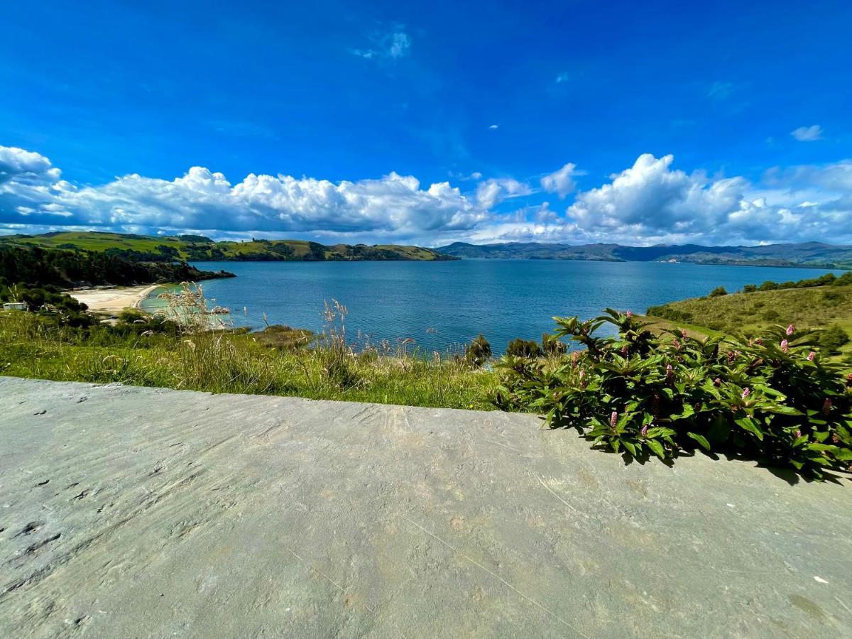 La Puerta Del Lago Ecoparque 托塔 外观 照片